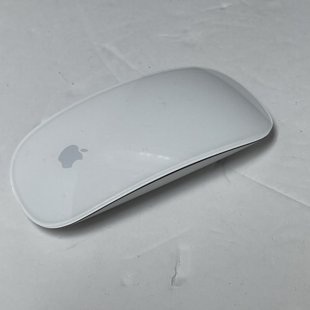 Apple Wireless Multi-Touch Magic Mouse Model# A1296 MB829LL/A (Tested / Working)